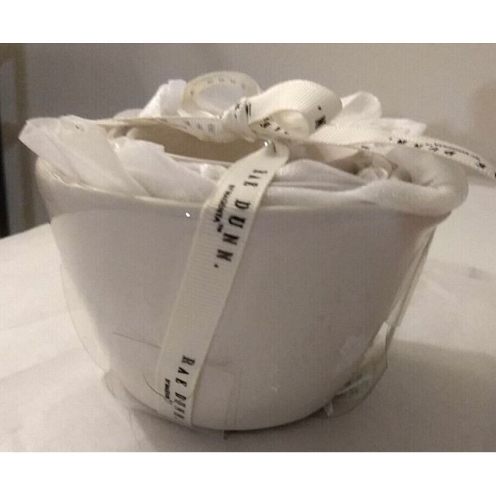 RAE DUNN 4 Piece Set ICON Ceramic Pottery Measuring Cups Magenta NWT - Picture 7 of 9